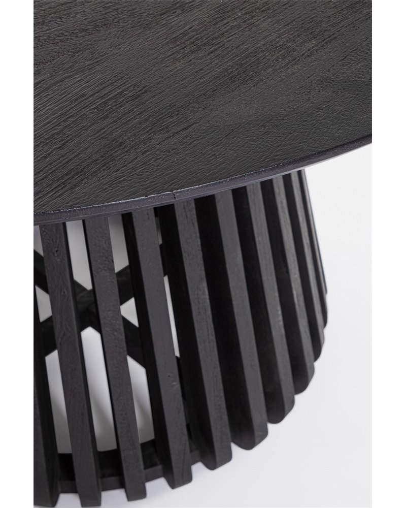 ODION D130 BLACK TABLE ODION D130 BLACK TABLE
