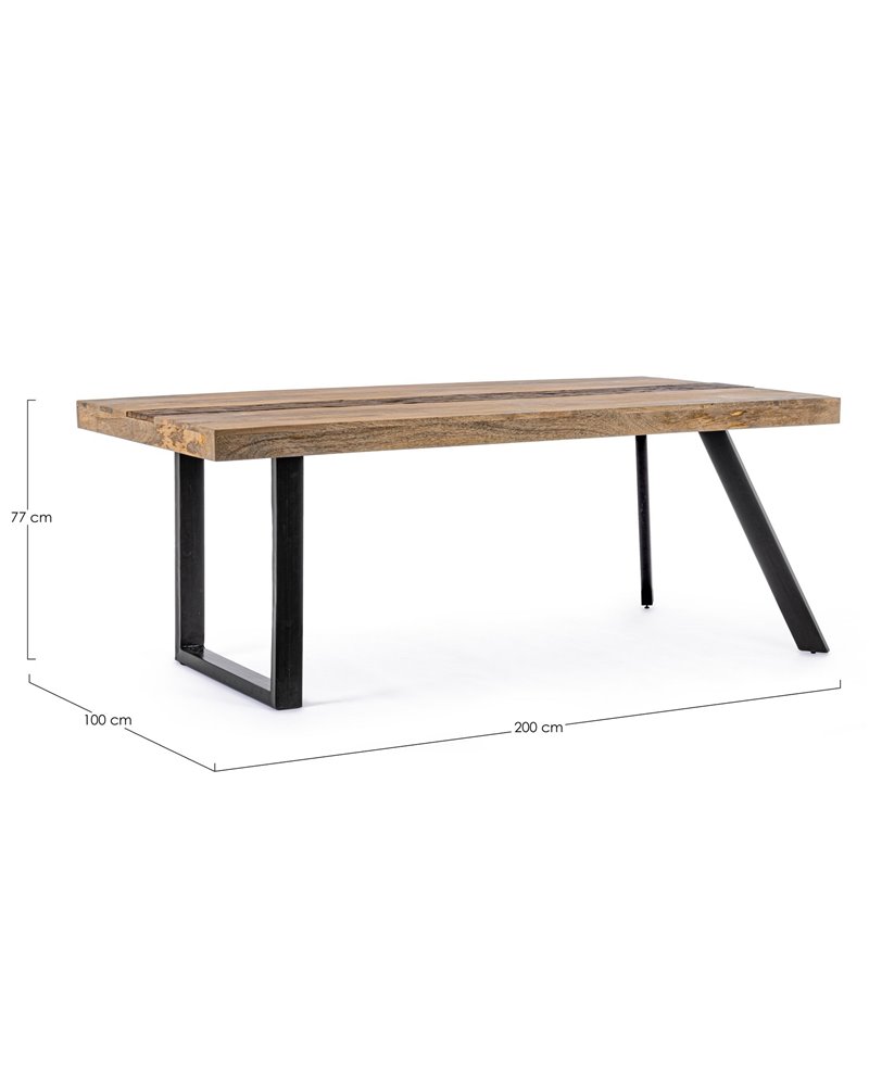 MANCHESTER TABLE 200X100 MANCHESTER TABLE 200X100