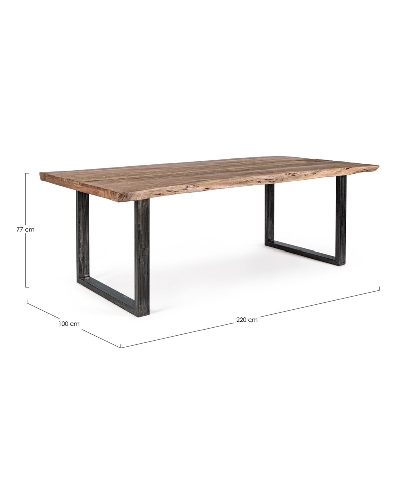 NOTTINGHAM TABLE 220X100 NOTTINGHAM TABLE 220X100