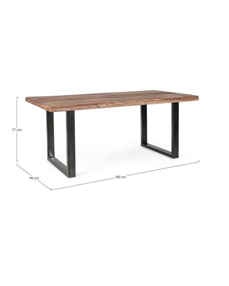 TABLE NOTTINGHAM 180X90 TABLE NOTTINGHAM 180X90