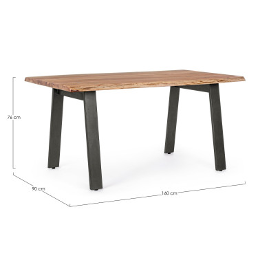 MESA ARON 160X90