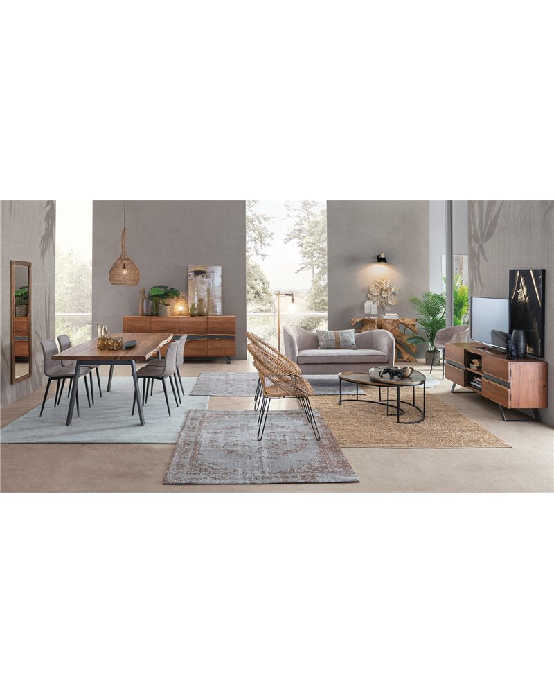 TABLE ARON 200X95
