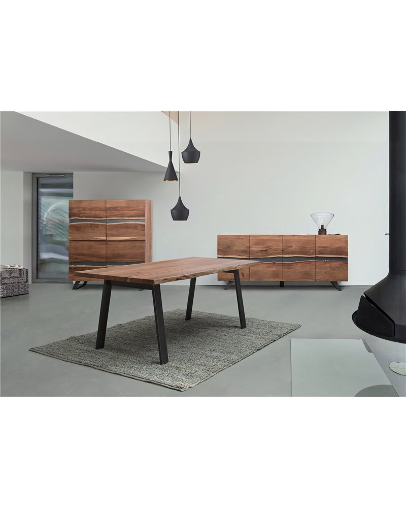 TABLE ARON 200X95