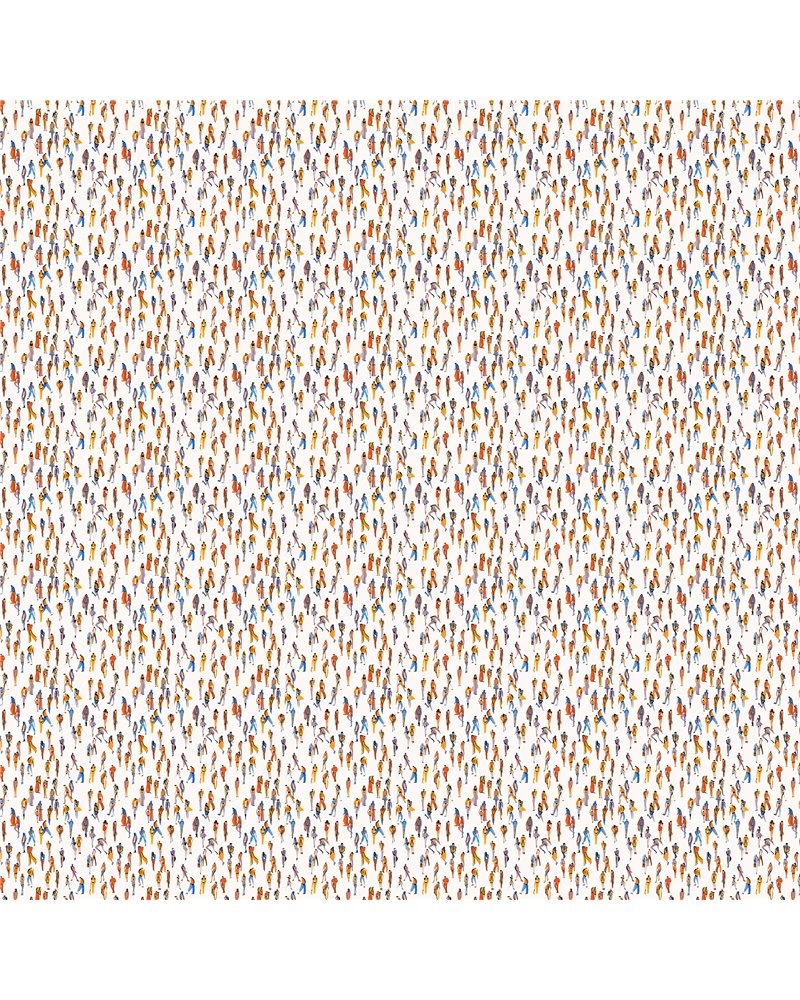 Unique People EF4901-1