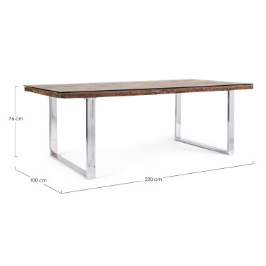 MESA C-V STANTON 220X100