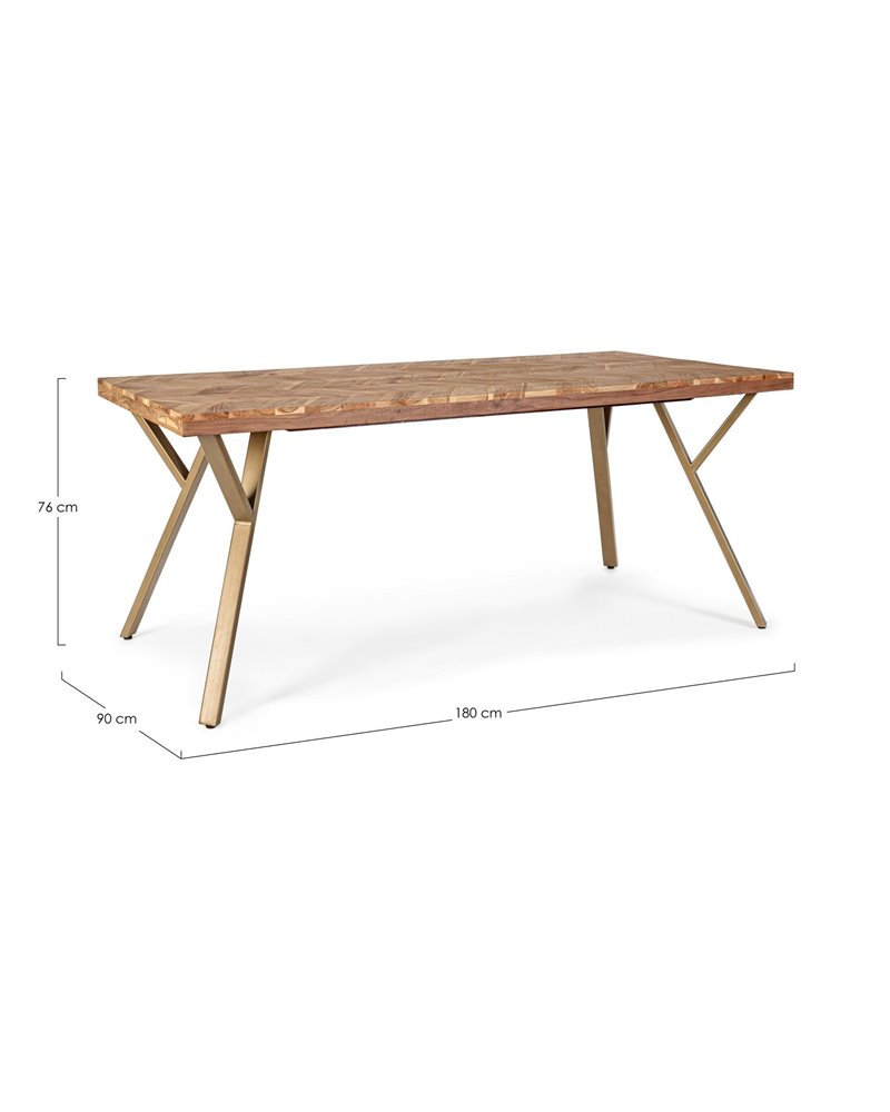RAIDA TABLE 180X90 RAIDA TABLE 180X90