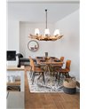 MESA SHERMAN 150X90