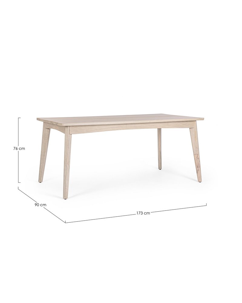 TABLE SAHANA 173X90 TABLE SAHANA 173X90