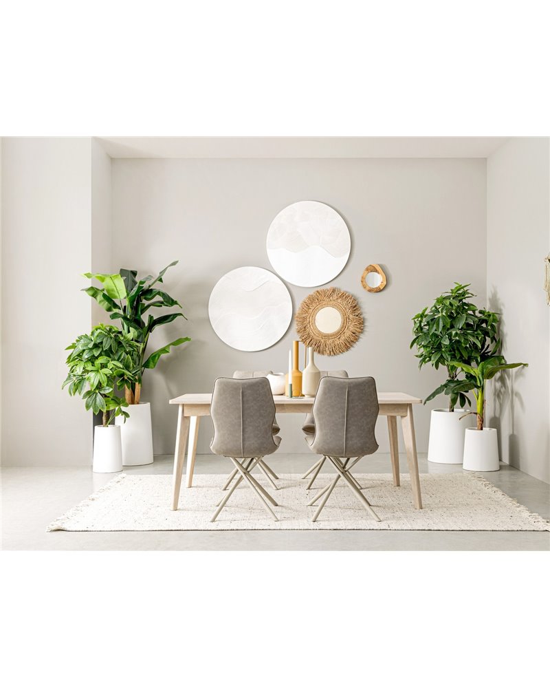 TABLE SAHANA 173X90