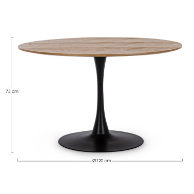 MESA BLOOM TOP VENEER D120
