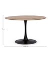 MESA BLOOM TOP VENEER D120