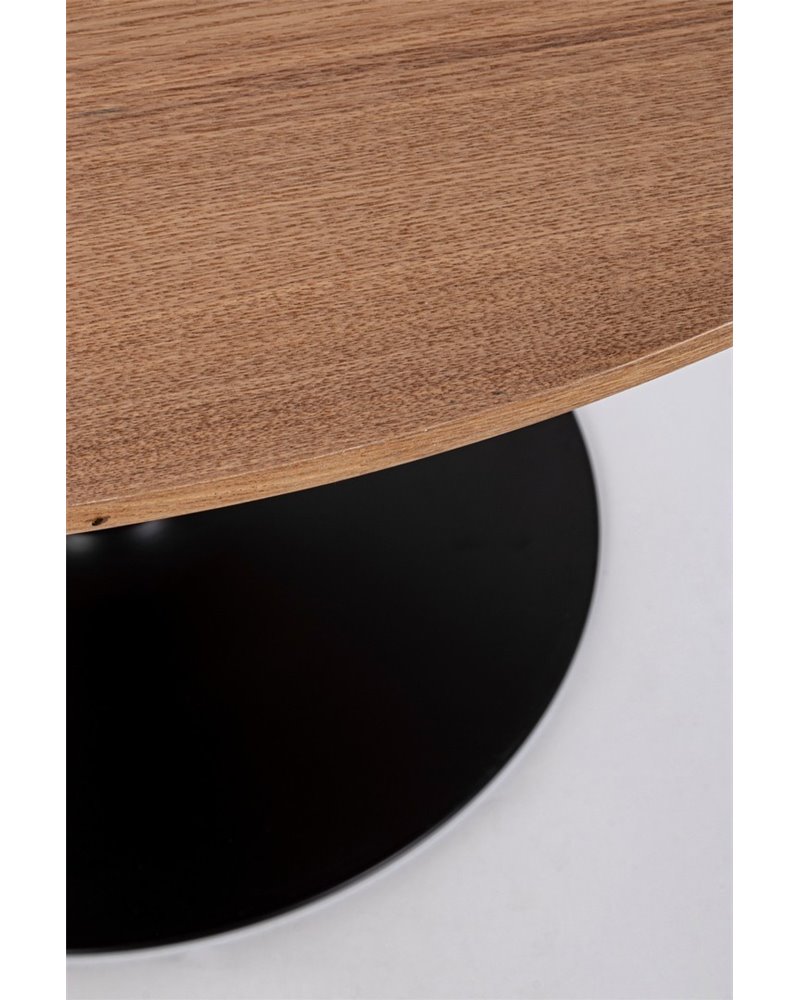 BLOOM TOP TABLE VENEER D120