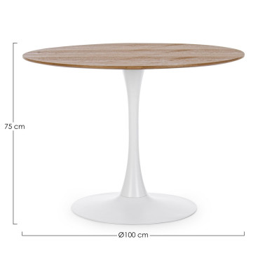MESA BLOOM TOP VENEER D100