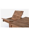 MESA EXTEN. SALFORD 160-260X100