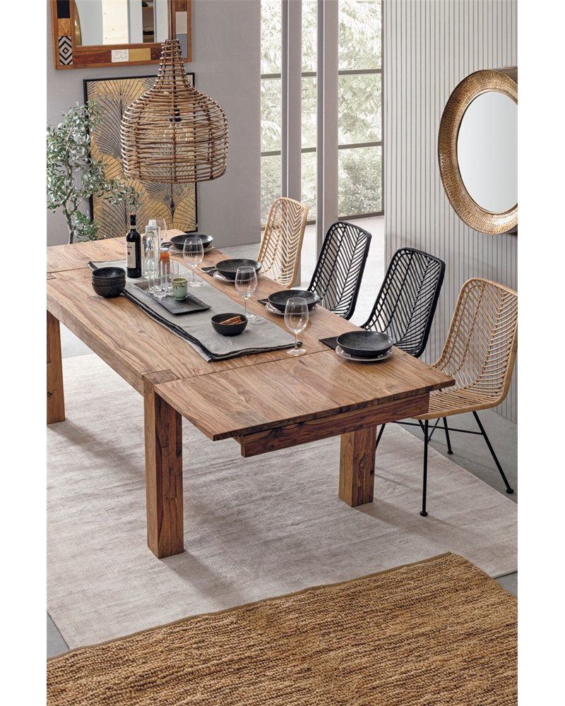 MESA EXTEN. SALFORD 160-260X100