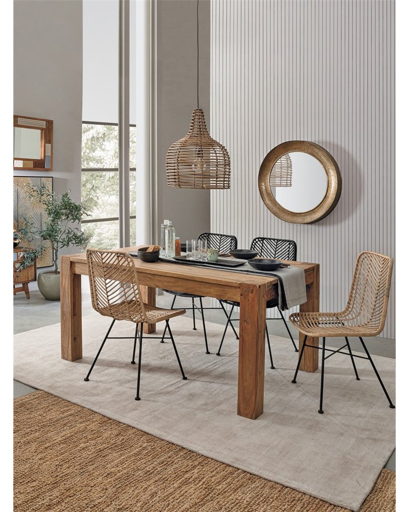 MESA EXTEN. SALFORD 160-260X100
