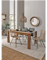MESA EXTEN. SALFORD 160-260X100