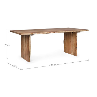 MESA ENEAS 200X95