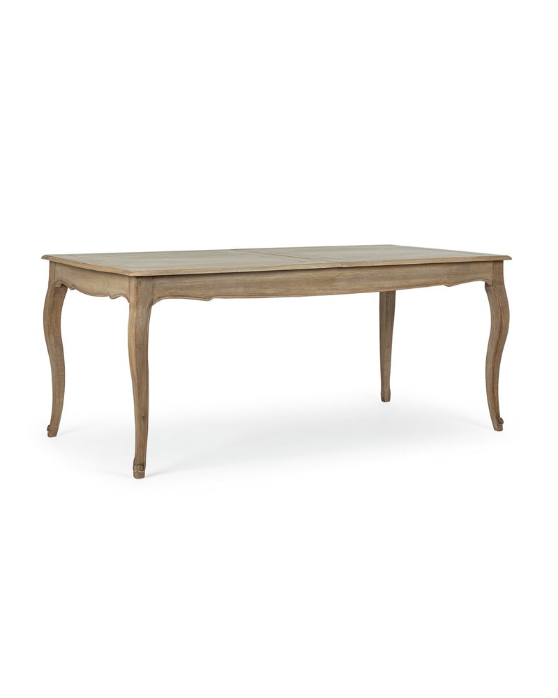TABLE EXT. DOMITILLE 180-225X90 TABLE EXT. DOMITILLE 180-225X90