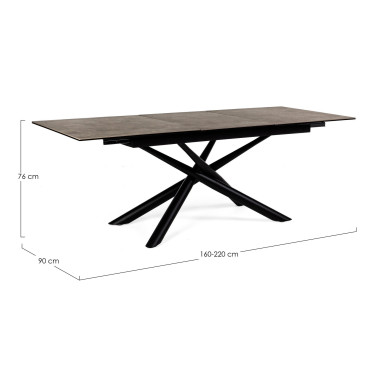 MESA EXT SEYFERT 160-220X90