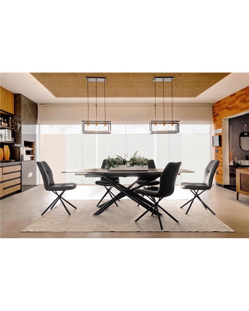TABLE EXT. SEYFERT 160-220X90