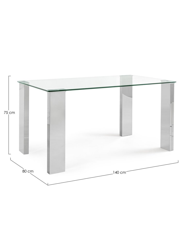 NEW ARLEY TABLE 140X80 NEW ARLEY TABLE 140X80