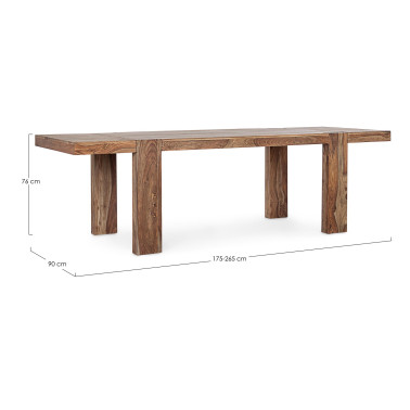 MESA EXT SUNDERLAND 175-265X90