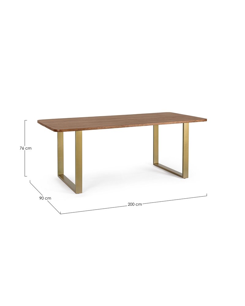 VITAL TABLE 200X90 VITAL TABLE 200X90