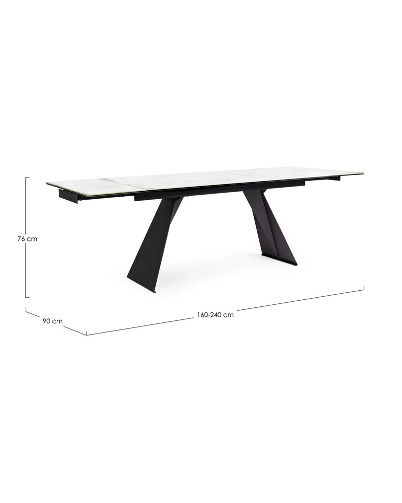 TABLE EXT. BLAZAR 160-240X90