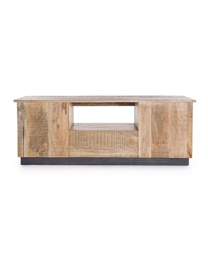 MUEBLE BAJO 2P-1C TUDOR