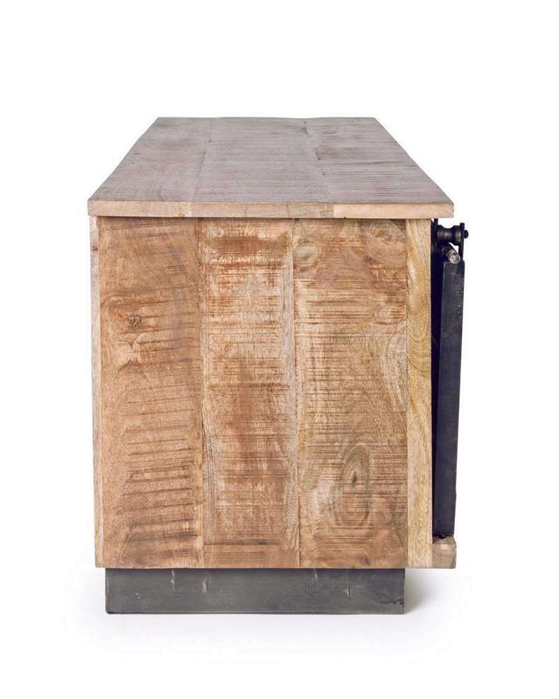 MUEBLE BAJO 2P-1C TUDOR