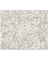Foglie e Civette White 123-11052