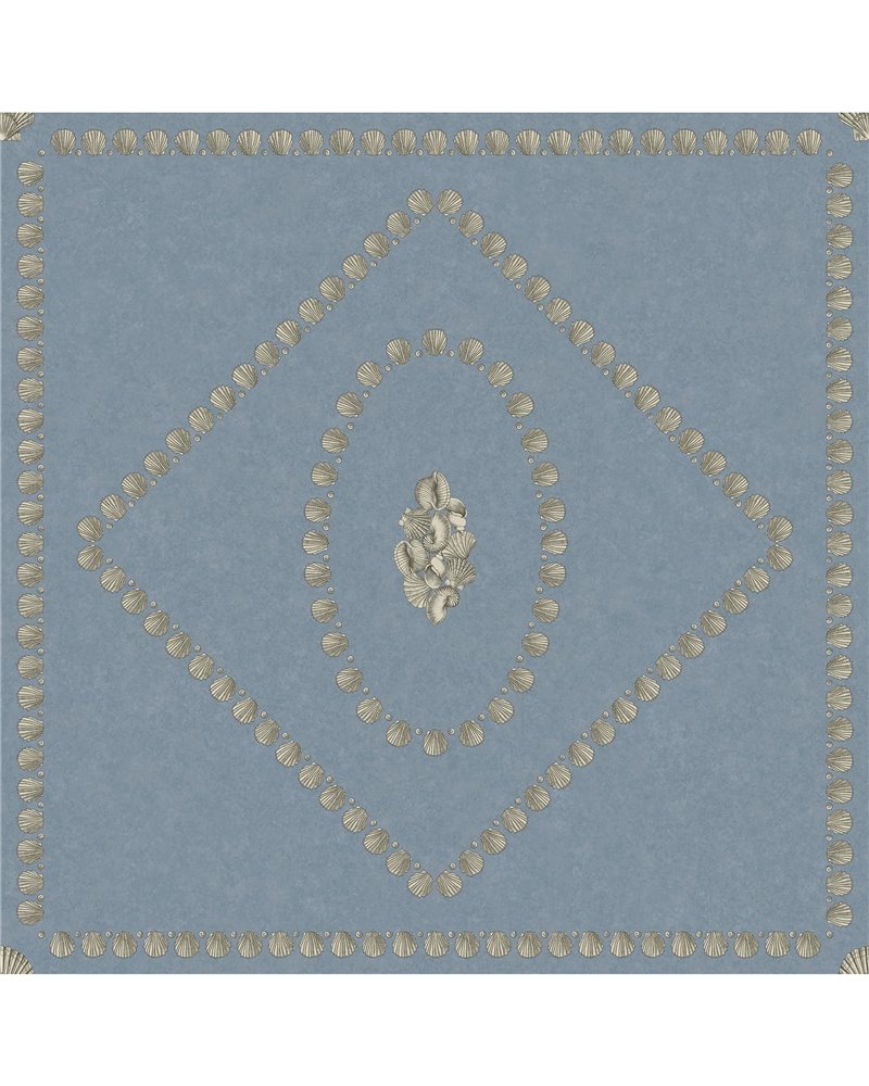 Conchiglie Gilver On Denim 123-5022 Conchiglie Gilver On Denim 123-5022