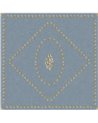 Conchiglie Gilver On Denim 123-5022