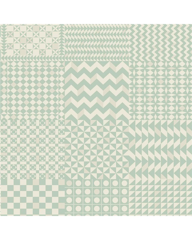 Geometrico Pastel 123-7034 Geometrico Pastel 123-7034