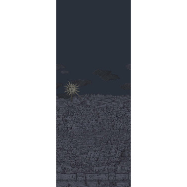 FormatFactoryVista Mediterranea Midnight With Gilver Sun 123-3013