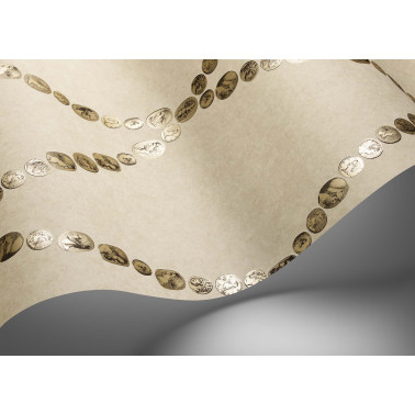 Cammei Soft Gold On Stone...