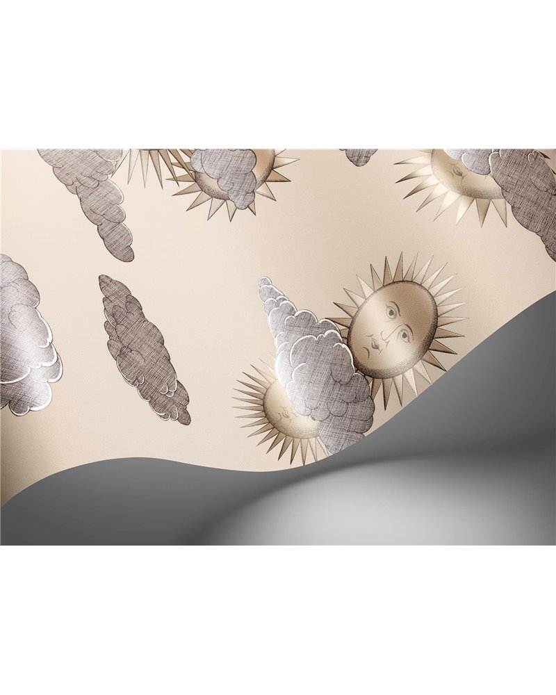 FormatFactorySoli E Nuvole Beige & Soft Gold 123-2009