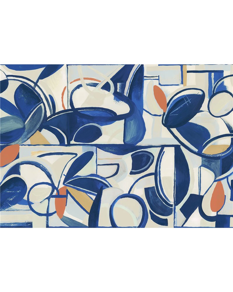 Giant Abstract M4905-1 Giant Abstract M4905-1