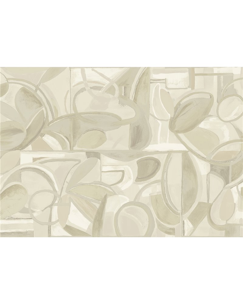 Giant Abstract M4905-4 Giant Abstract M4905-4