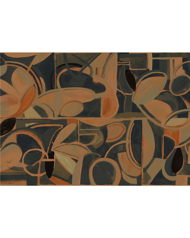Giant Abstract M4905-3 Giant Abstract M4905-3