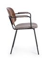 SILLA C-BR SIENNA GRIS