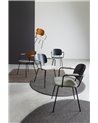 SILLA C-BR SIENNA GRIS