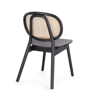 CHAISE ADOLIS NOIR