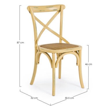 SILLA CROSS OCRA