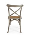 SILLA CROSS GRIS OSCURO