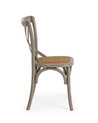 SILLA CROSS GRIS OSCURO
