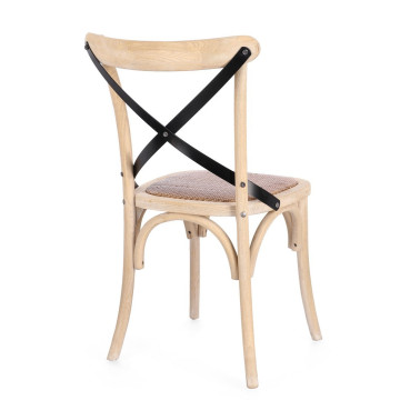 SILLA CROSS METAL W.WASH