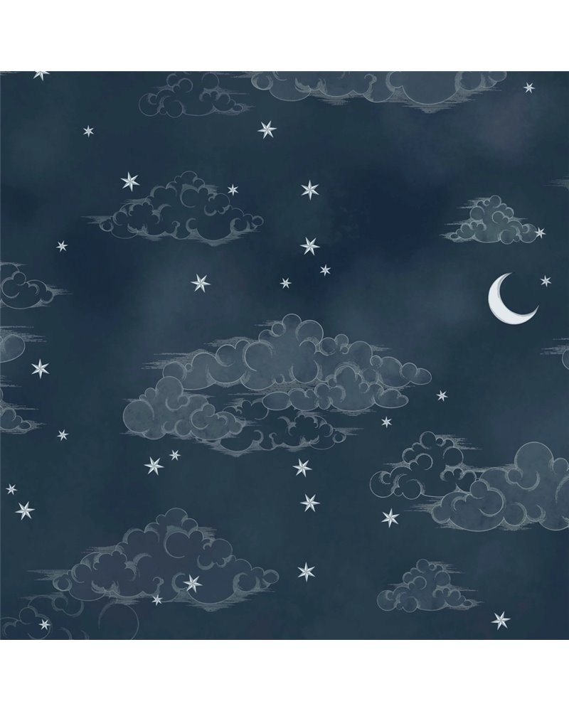Starry Clouds Nightfall BMCF003-10C Starry Clouds Nightfall BMCF003-10C