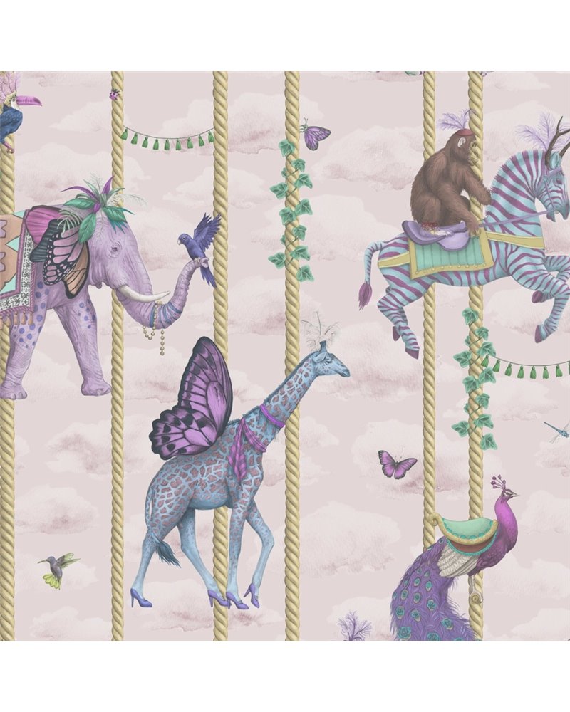 Carousel Pink BMCF003-04C Carousel Pink BMCF003-04C